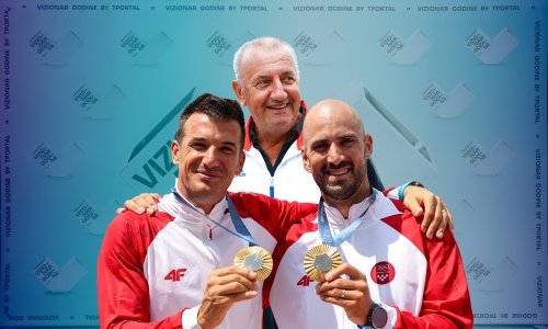 'Kad jednog dana stanemo, život će biti manje lijep. Ali - ne stajemo, prepuni motiva idemo u L.A.'