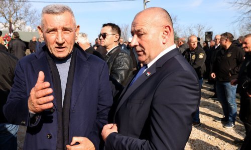 Gotovina dolazi na Milanovićevu inauguraciju: 'To je vrh hrvatske države'