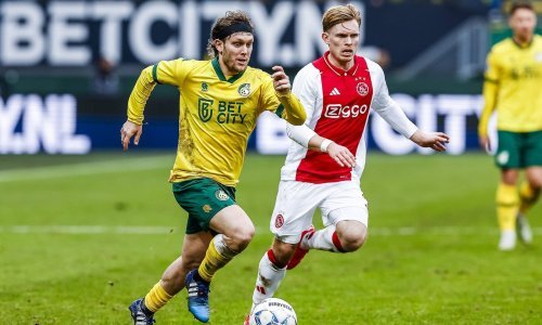 Iako je Ajax pobijedio, nakon utakmice najviše se govorilo o Alenu Haliloviću