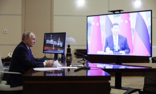 Putin pozvao kineskog predsjednika na feštu obilježavanja sovjetske pobjede nad nacizmom