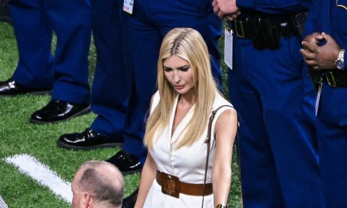 Ivanka Trump zna kako istaknuti figuru: Jedan je detalj privukao sve poglede