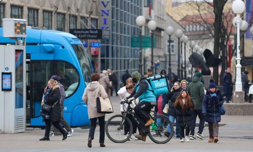 Stigli najnoviji podaci: Prosječna zagrebačka plaća 1566 eura