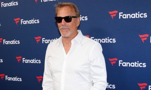 Bez greške: Kevin Costner i u casual izdanju nije prošao nezapaženo