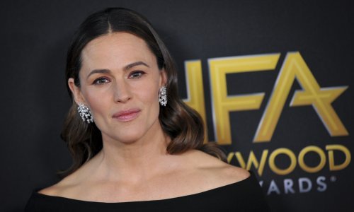 Jennifer Garner u suzama pokazala što je ostalo od njezine crkve nakon razornog požara