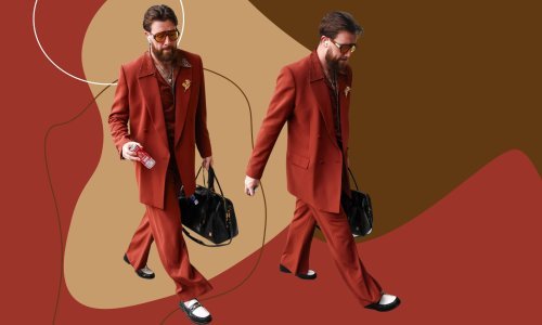 Postao predmet sprdnje: Ne prestaju šale na račun odijela kakvog nosi dečko Taylor Swift