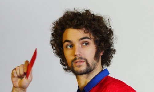 Zrinke još nije bilo na vidiku: Na ove urnebesne fotke Nike Kranjčara već smo zaboravili