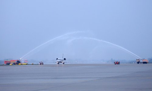 Let American Airlinesa kasnio satima zbog neugodne situacije