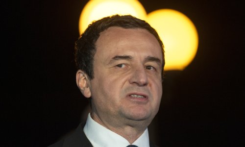 Kosovski parlament odbio potvrditi Albina Kurtija za premijera: Opozicija odbija suradnju