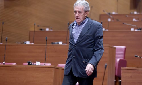 Bivši DP-ovac sam traži od Sabora da mu skine imunitet. Zahtjev je mnoge iznenadio