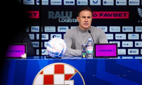 Cannavaro otkrio što je prvo pomislio kada je čuo da je Marić dobio otkaz