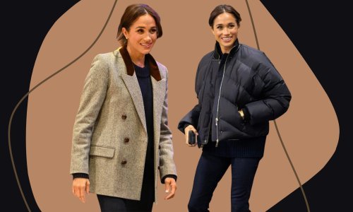Efektan sako i hit traperice: Meghan Markle pronašla je dobitnu modnu formulu