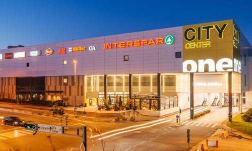 City Center one Split: Isto misto, novi đir!