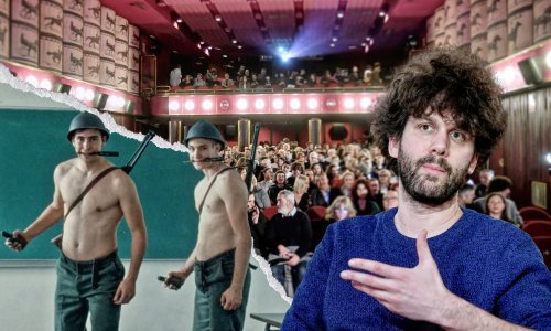 Film o fašističkoj okupaciji Rijeke pomeo Rotterdam: Hvata li i Igor Bezinović niski start za Hollywood?