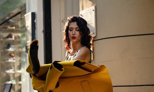 Ana Rucner u Kini niže uspjehe: U Šangaju snimila spot za svoj novi singl 'Tebe ću'