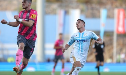 Osijek doveo reprezentativca iz SHNL-a