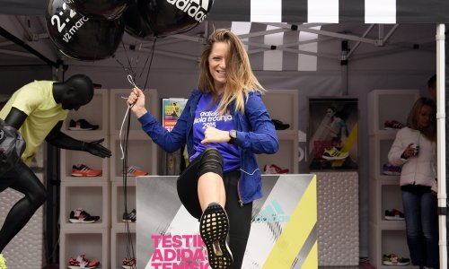 Ana Stunić i Ogi Antunac pokazale maratonske vještine