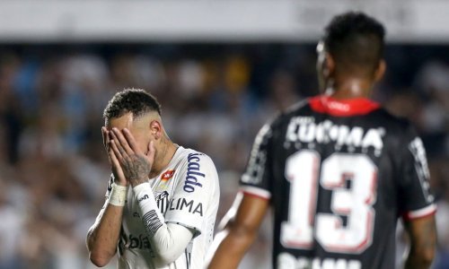 Brazilski mediji nemilosrdno gaze Neymara: Ni boju lopte nije vidio