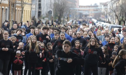 Uz taktove 'Insieme', Nova Gorica i Gorizija postali Europska prijestolnica kulture