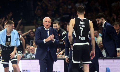 Srbija 'pobijedila' Hrvatsku i Španjolsku: Pešić pozvao u reprezentaciju sina hrvatske legende