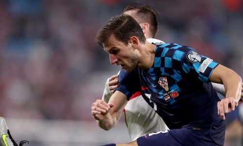 Težak udarac; hrvatski reprezentativac Borna Barišić mora na operaciju, sezona je gotova