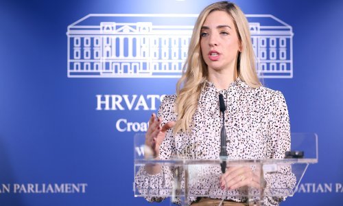 Sanja Radolović kandidatkinja SDP-a za istarsku županicu