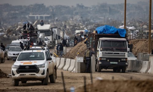 Hamas: Izrael je kriv za komplikacije i kašnjenja