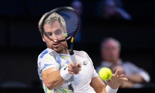 Srbin Kecmanović u prvom kolu izbacio Goju