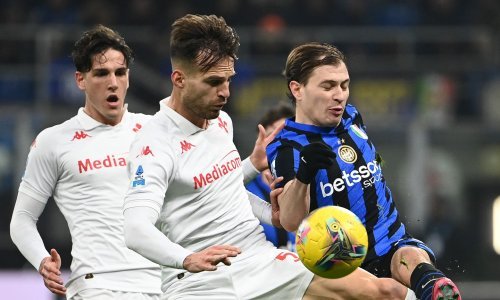 Inter se osvetio Fiorentini uz neočekivanu pomoć hrvatskog reprezentativca