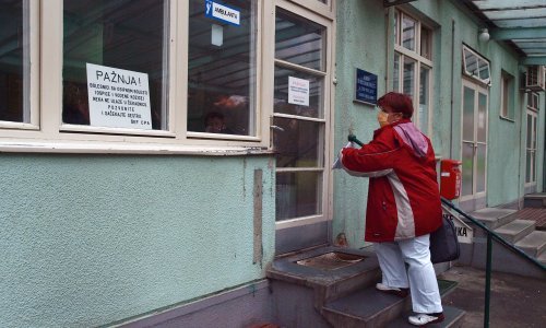 Sezona gripe dosegla vrhunac: Evo koliko je oboljelih, a koliko umrlih od komplikacija