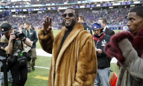 Diddyju stigla nova tužba: Teške optužbe na račun repera iznio ulični zabavljač