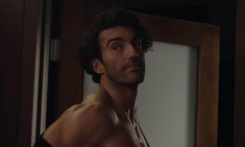 Justin Baldoni jedva zadržao suze pred kamerama