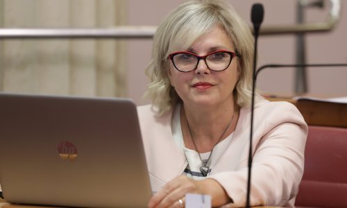 Hrvatski sabor skinuo imunitet zastupnici Antolić Vupori