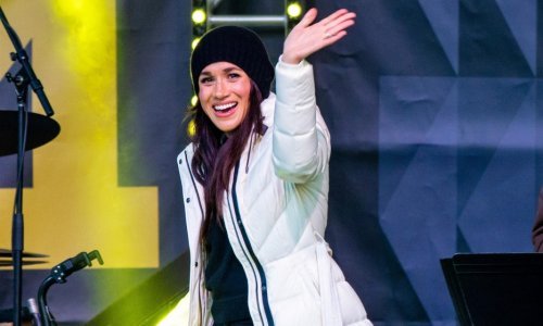 Jakna Meghan Markle čista je fantazija, ali o hlačama bi se dalo pričati