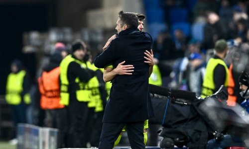 Bjelica nahvalio igrača kojeg je vodio u Dinamu: 'On je živa vatra, imat će veliku karijeru'