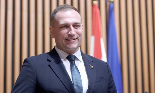 David Vlajčić izglasan za novog ministra poljoprivrede, podržalo ga 76 zastupnika
