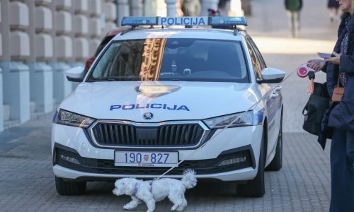 Novi napad u Zadru: Neprimjereno dirao ženu