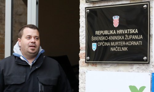 Uhićen bivši murterski načelnik Toni Turčinov? Telefonski 'ozbiljno prijetio' Petrini