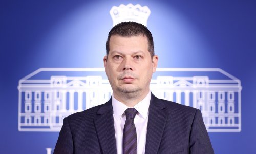SDP je suspendirao Barbaru Antolić Vuporu sa svih funkcija