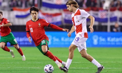 Tek dvije utakmice bile su mu dovoljne da ih uvjeri u svoju klasu