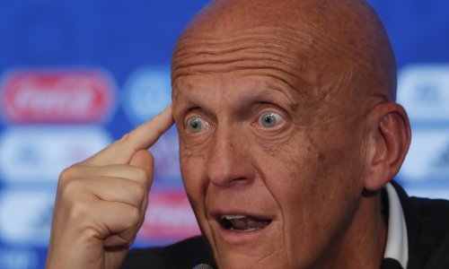 Collina pripremio revoluciju koja bi zauvijek promijenila penale u nogometu