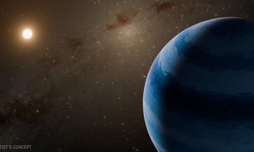 Misteriji svemira: Kako je ova zvijezda sa svojim planetom postala kozmički trkač?