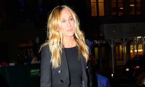 Ovaj stajling Sarah Jessice Parker odobrila bi i Jennifer Aniston