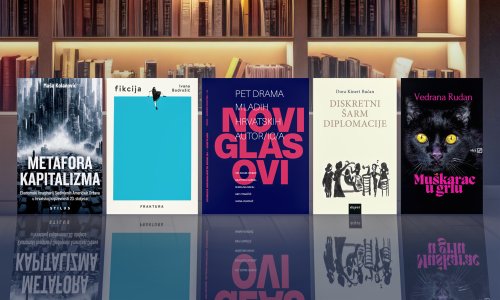Što čitati: Povratak Maše Kolanović, Ivane Bodrožić i Vedrane Rudan