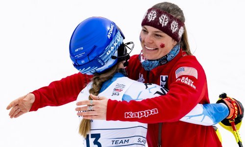 Shiffrin stigla do sedmog svjetskog zlata, slavila u novoj disciplini sa sunarodnjakinjom