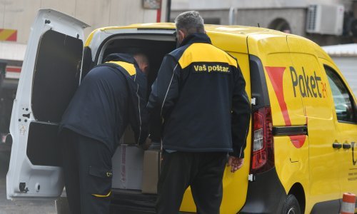 Hrvatska pošta: U Zagrebu više nećemo obavljati ovu djelatnost