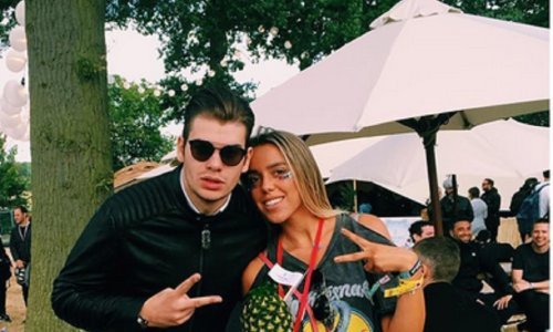 Leo Bilić i Laura Jurčević: Ima neka tajna veza