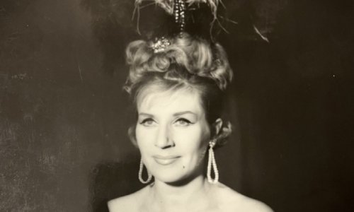 Preminula operna solistica HNK Split Mirjana Donadina Perić