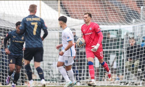 Dinamo jedva izbacio niželigaša golom u nadoknadi! Pogledajte sve golove