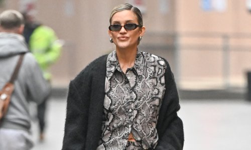 Je li slavna plavuša pretjerala s ovim uzorkom oko kojeg se uvijek lome koplja?