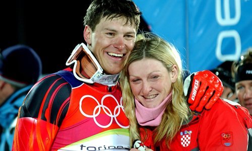 Ivica Kostelić prisjetio se povijesnog pothvata svoje sestre Janice iz 2005. godine